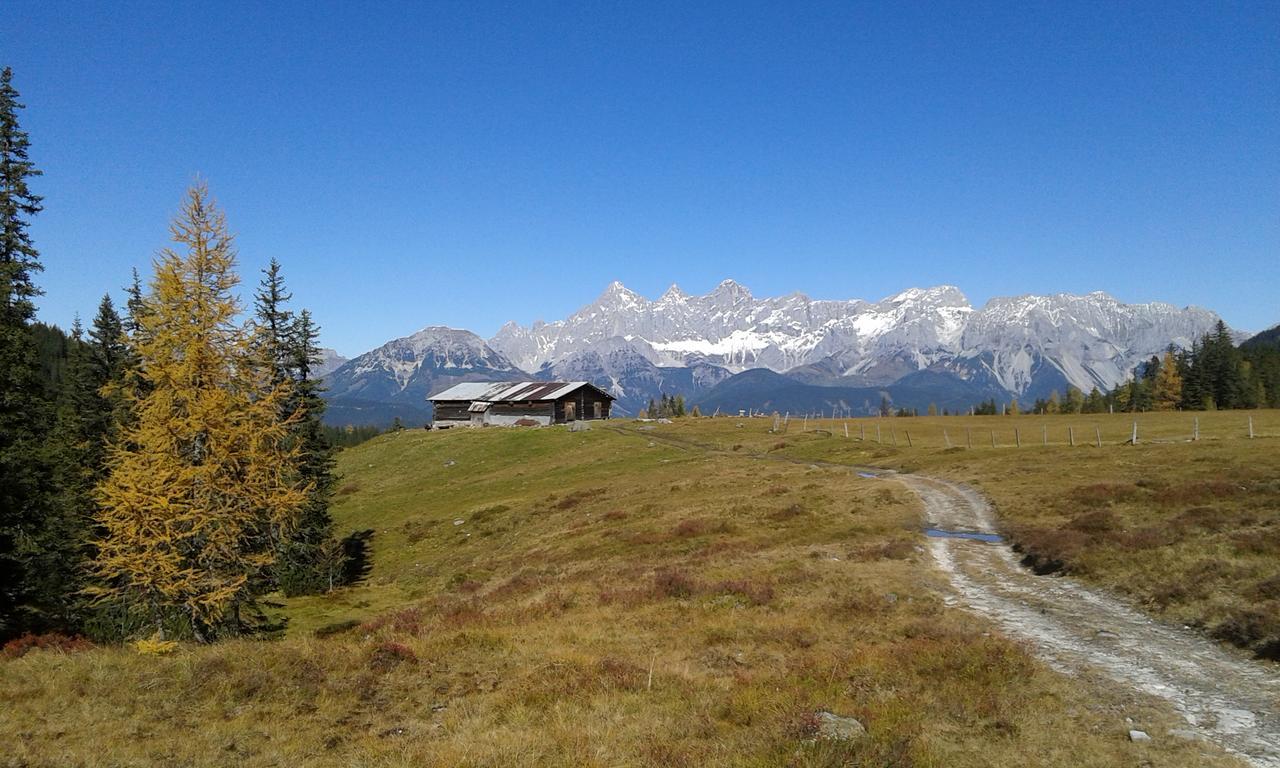 Appartement Greti Schladming Exterior foto